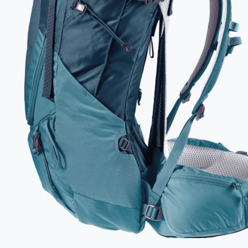 Dámsky trekingový batoh deuter Futura Air Trek 45 + 10 SL blue 34020211381