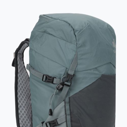 Dámsky turistický batoh deuter Speed Lite 28 SL grey 34105224412