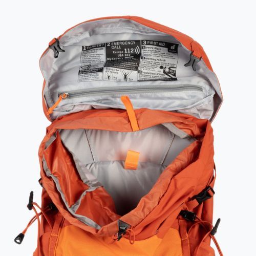 Dámsky turistický batoh deuter Speed Lite 28 SL orange 34105229906