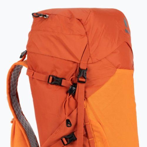 Dámsky turistický batoh deuter Speed Lite 28 SL orange 34105229906