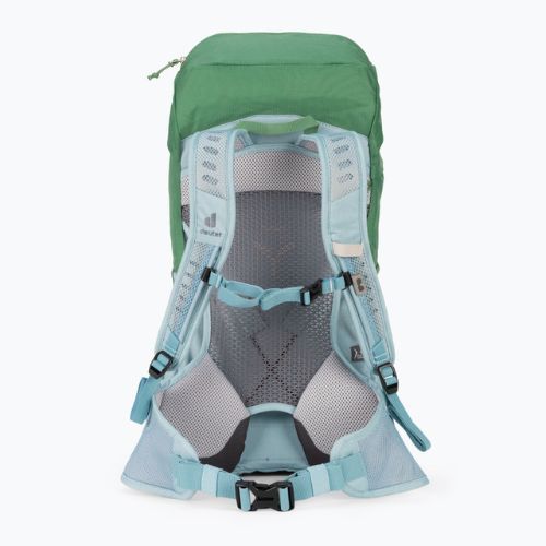 Dámsky turistický batoh deuter AC Lite 22 SL green 34207212335