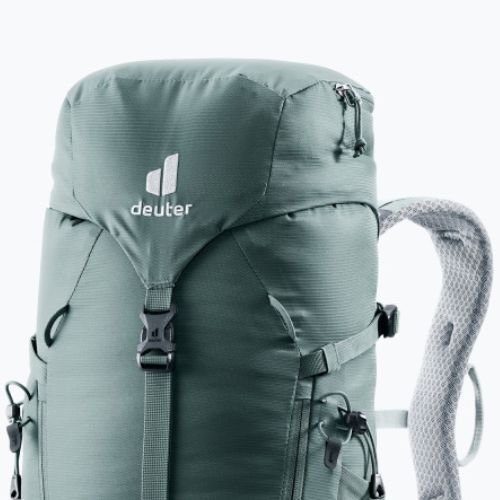 Dámsky turistický batoh deuter Trail 22 SL green 34402233464