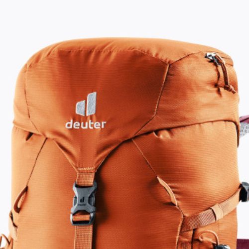 Dámsky turistický batoh deuter Trail 22 SL orange 34402239509