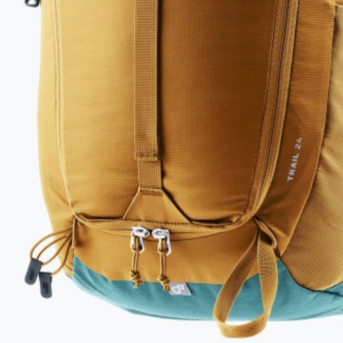 Turistický batoh Deuter Trail 24 l žltá 34403236323
