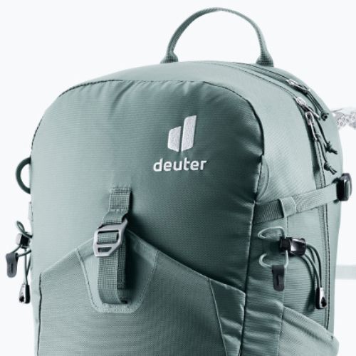 Dámsky turistický batoh deuter Trail 23 SL green 34404233464