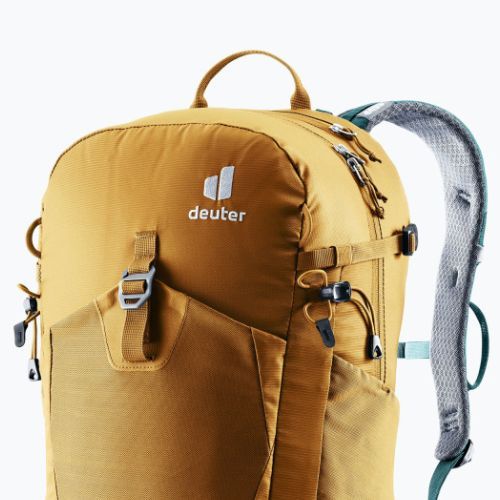 Turistický batoh Deuter Trail 25 l žltá 34405236323