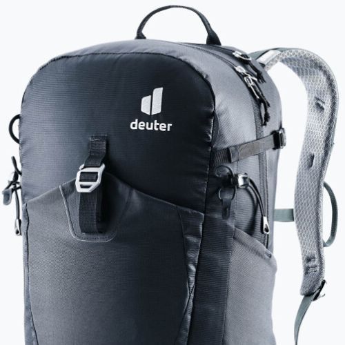Turistický batoh Deuter Trail 25 l black 34405237411