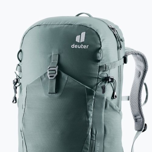 Dámsky turistický batoh deuter Trail Pro 31 SL green 34410233464