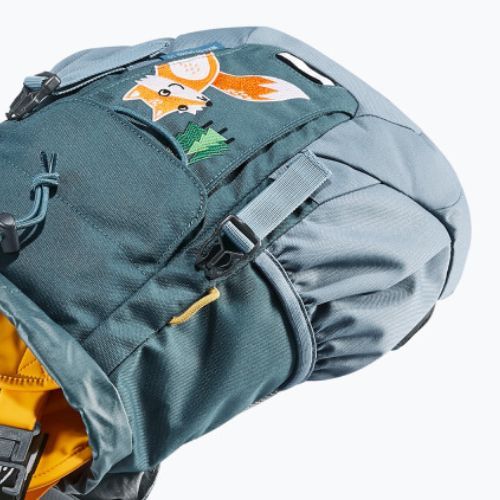Deuter Waldfuchs 10 detský turistický batoh modrý 361022233860