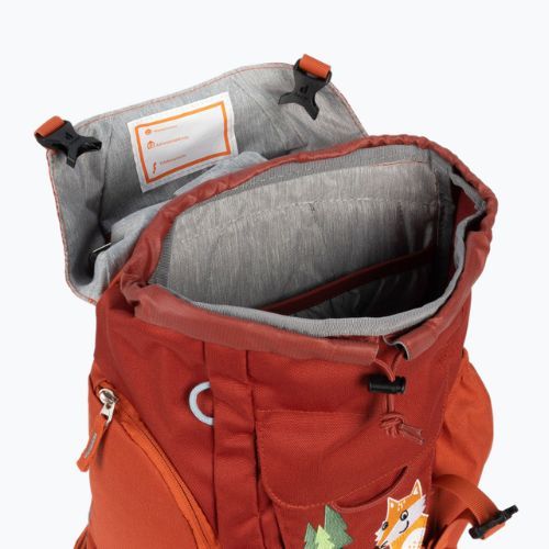 Deuter Waldfuchs 14 detský turistický batoh oranžový 361032259090