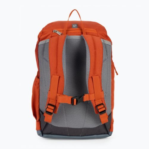 Deuter Waldfuchs 14 detský turistický batoh oranžový 361032259090
