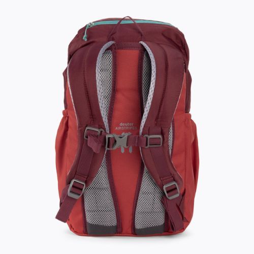 Detský turistický batoh Deuter Junior 18 l bordová 361052355850