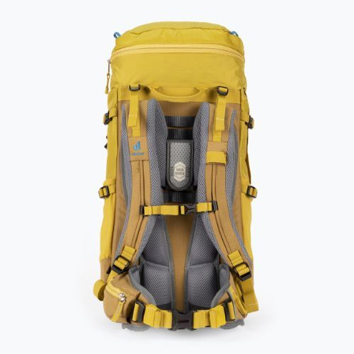 Detský trekingový batoh Deuter Fox 30 yellow 361112286010