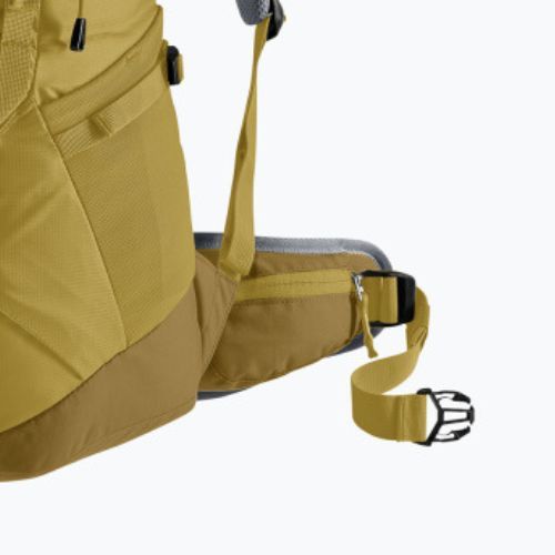 Detský trekingový batoh Deuter Fox 30 yellow 361112286010