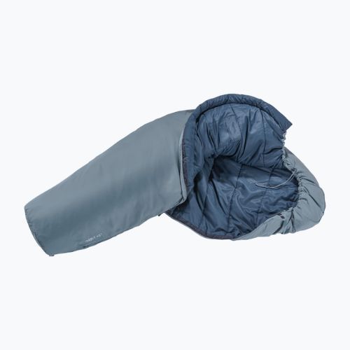 Deuter spací vak Orbit +5° sivý 370112243350