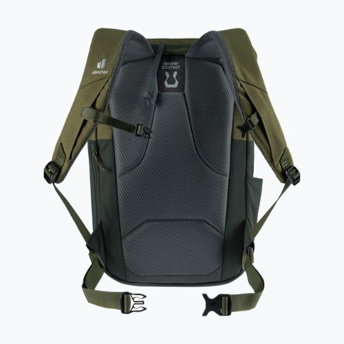 Turistický batoh Deuter UP Seoul green 381382122370