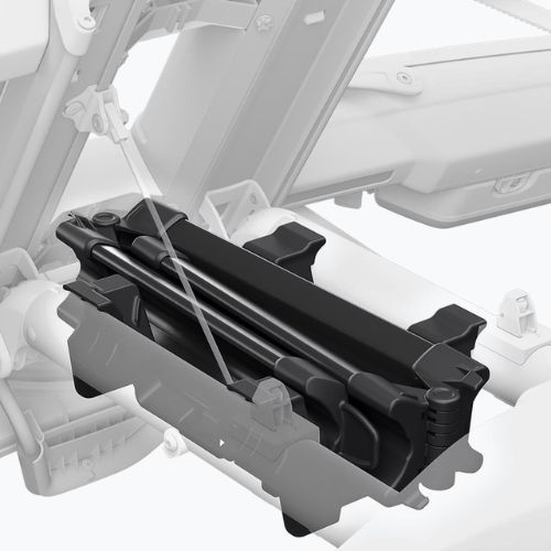 Skladacia nakladacia rampa Thule Epos 978700