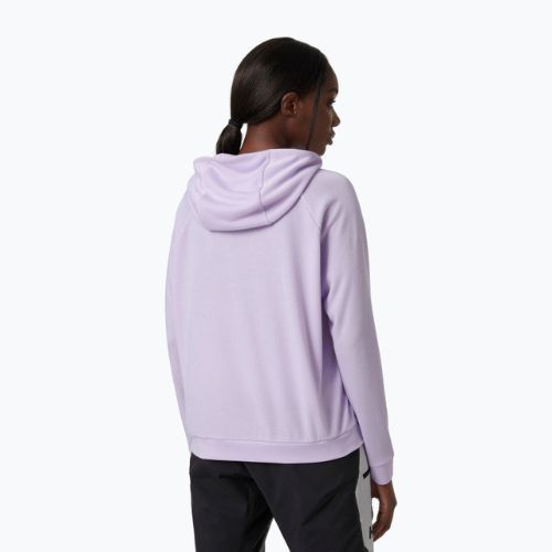 Dámska mikina Helly Hansen Inshore Hoodie fialová 34213_697