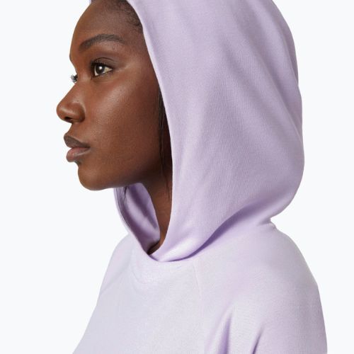 Dámska mikina Helly Hansen Inshore Hoodie fialová 34213_697
