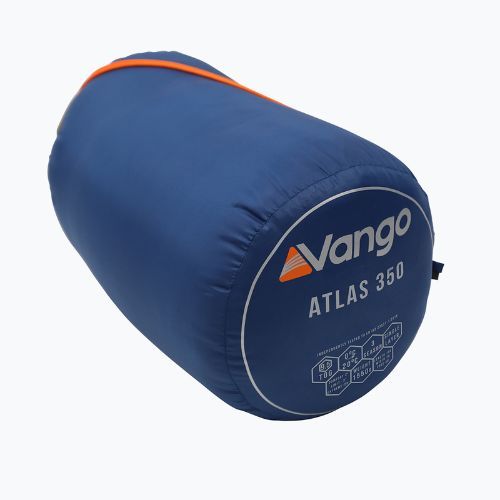 Spací vak Vango Atlas 350 modrý SBTATLAS0000009