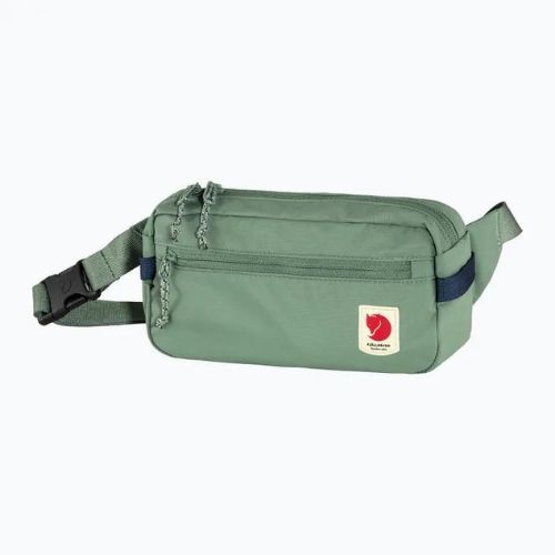 Fjällräven High Coast Hip 614 patina green F23223 ľadvinka