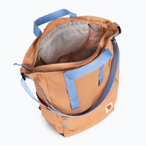 Fjällräven High Coast Totepack 241 turistický batoh béžová F23225