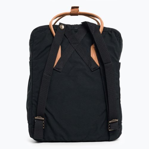 Fjällräven Kanken No. 2 turistický batoh black F23565