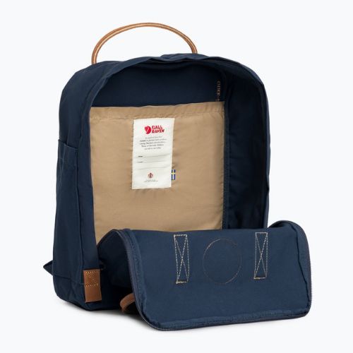 Fjällräven Kanken No. 2 turistický batoh navy blue F23565