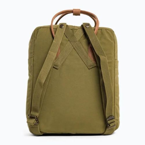 Fjällräven Kanken No. 2 turistický batoh zelený F23565