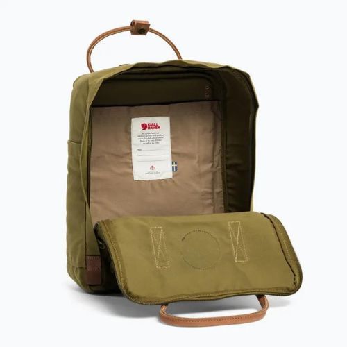 Fjällräven Kanken No. 2 turistický batoh zelený F23565