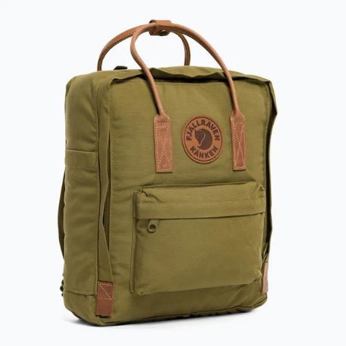 Fjällräven Kanken No. 2 turistický batoh zelený F23565