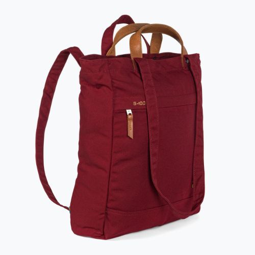Taška Fjällräven Totepack No. 1 bordová F24203