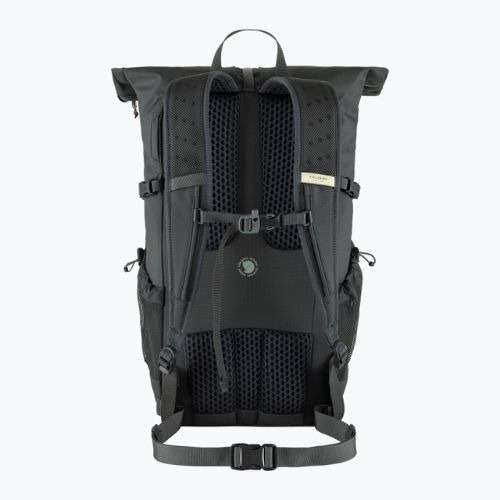 Fjällräven Abisko Hike Foldsack 25 l trekingový batoh sivý F27222