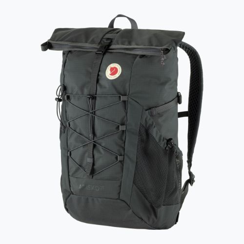 Fjällräven Abisko Hike Foldsack 25 l trekingový batoh sivý F27222