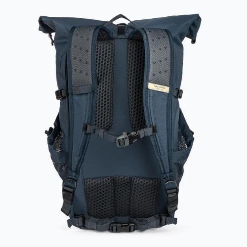 Fjällräven Abisko Hike Foldsack 25 l trekingový batoh navy blue F27222