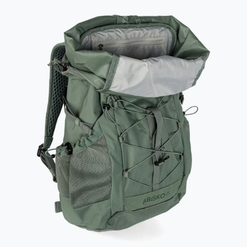 Fjällräven Abisko Hike Foldsack 25 l green F27222 trekingový batoh