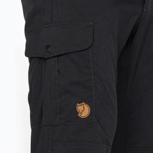 Pánske trekingové nohavice Fjällräven Vidda Pro Lite grey F86891