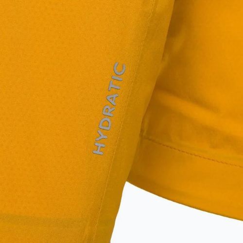 Dámska bunda do dažďa Fjällräven HC Hydratic Trail yellow F86982