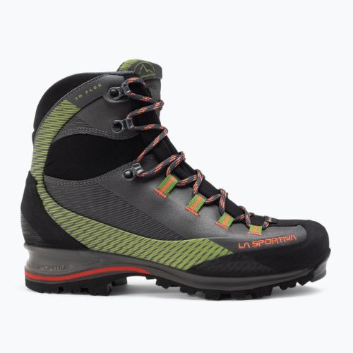 Dámske trekingové topánky La Sportiva Trango TRK Leather GTX šedé 11Z9718