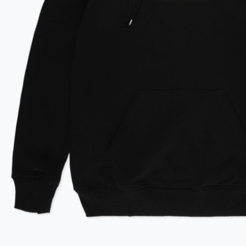 Pánska mikina s kapucňou PROSTO Doit čierna KL222MSWE21913