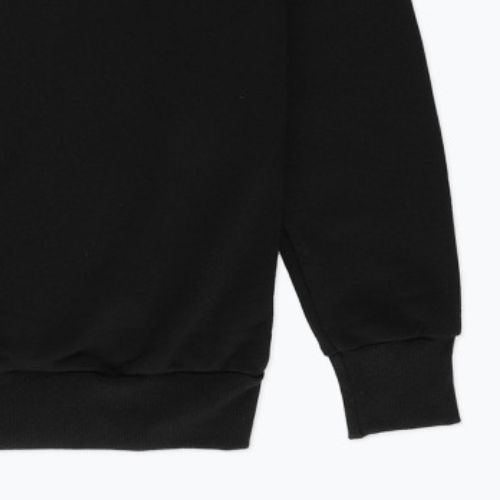 Pánska mikina PROSTO Logo čierna KL222MSWE1231