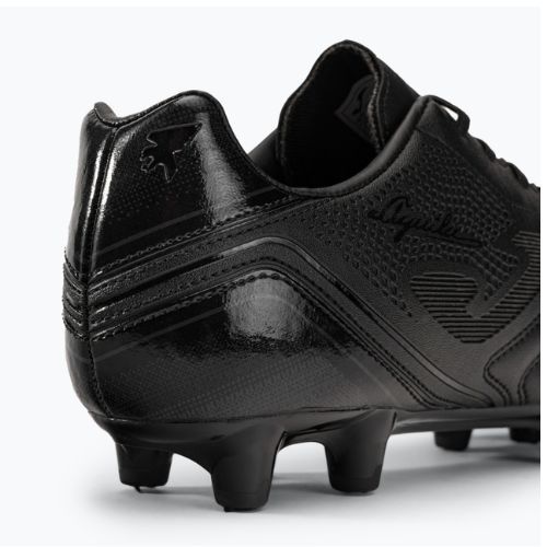 Joma Aguila FG black pánske kopačky