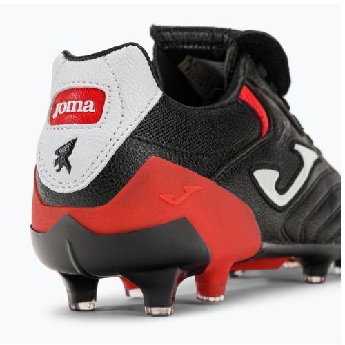 Pánske kopačky Joma Aguila Cup FG black/red