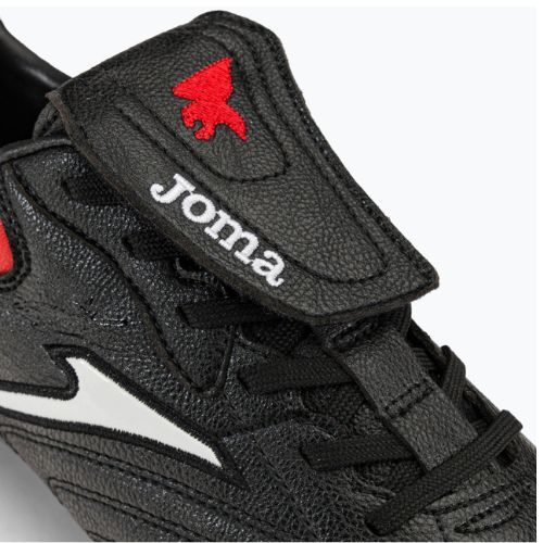 Pánske kopačky Joma Aguila Cup FG black/red