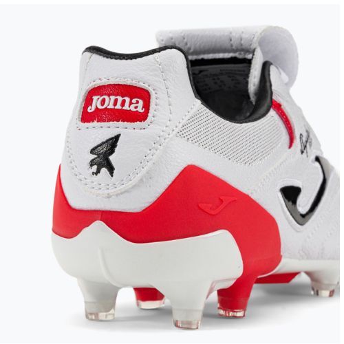 Joma Aguila Cup FG pánske kopačky white/red