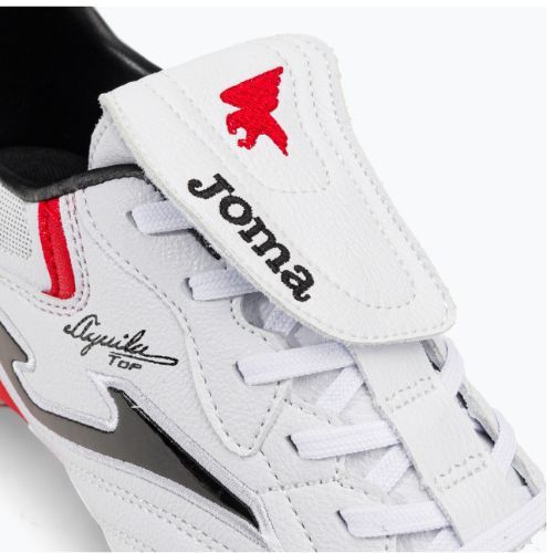 Joma Aguila Cup FG pánske kopačky white/red