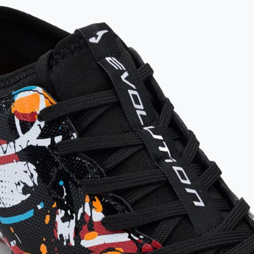 Pánske kopačky Joma Evolution AG black/white/red