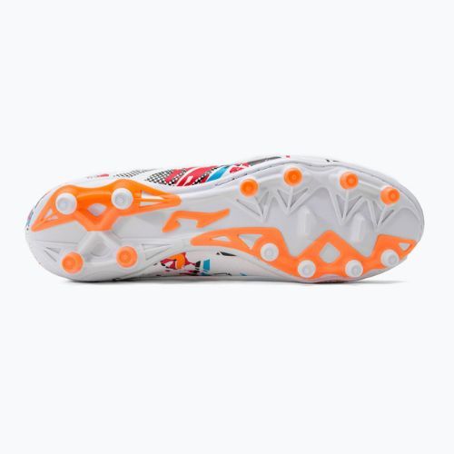 Joma Evolution FG pánske kopačky white/black/orange