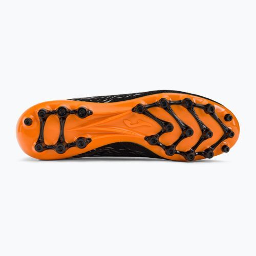 Pánske kopačky Joma Evolution Cup AG black/orange