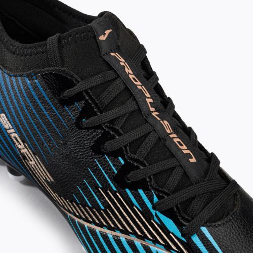 Joma Propulsion Cup AG pánske kopačky black/blue